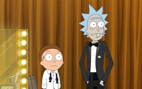 rick and morty chanel|rick and morty 4od.